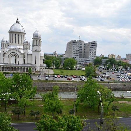 Apartament Hospital View Independentei Rhbm Baia Mare Luaran gambar