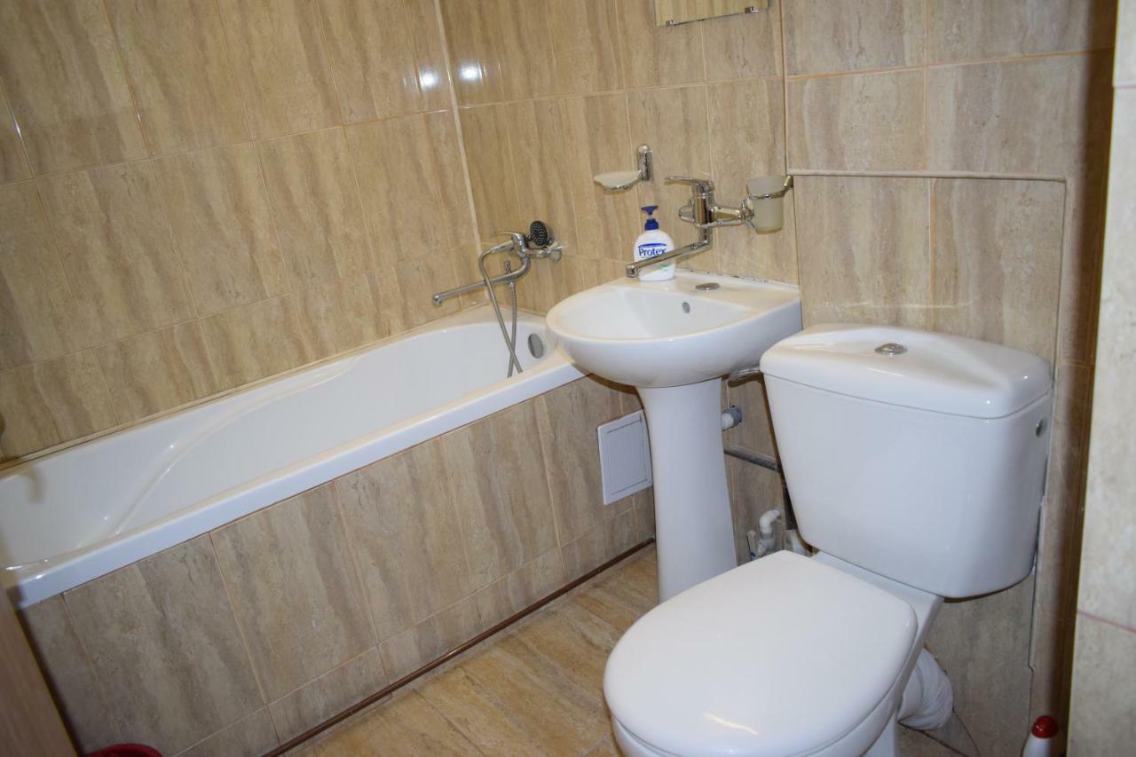 Apartament Hospital View Independentei Rhbm Baia Mare Luaran gambar