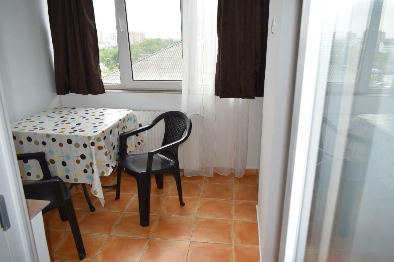 Apartament Hospital View Independentei Rhbm Baia Mare Luaran gambar