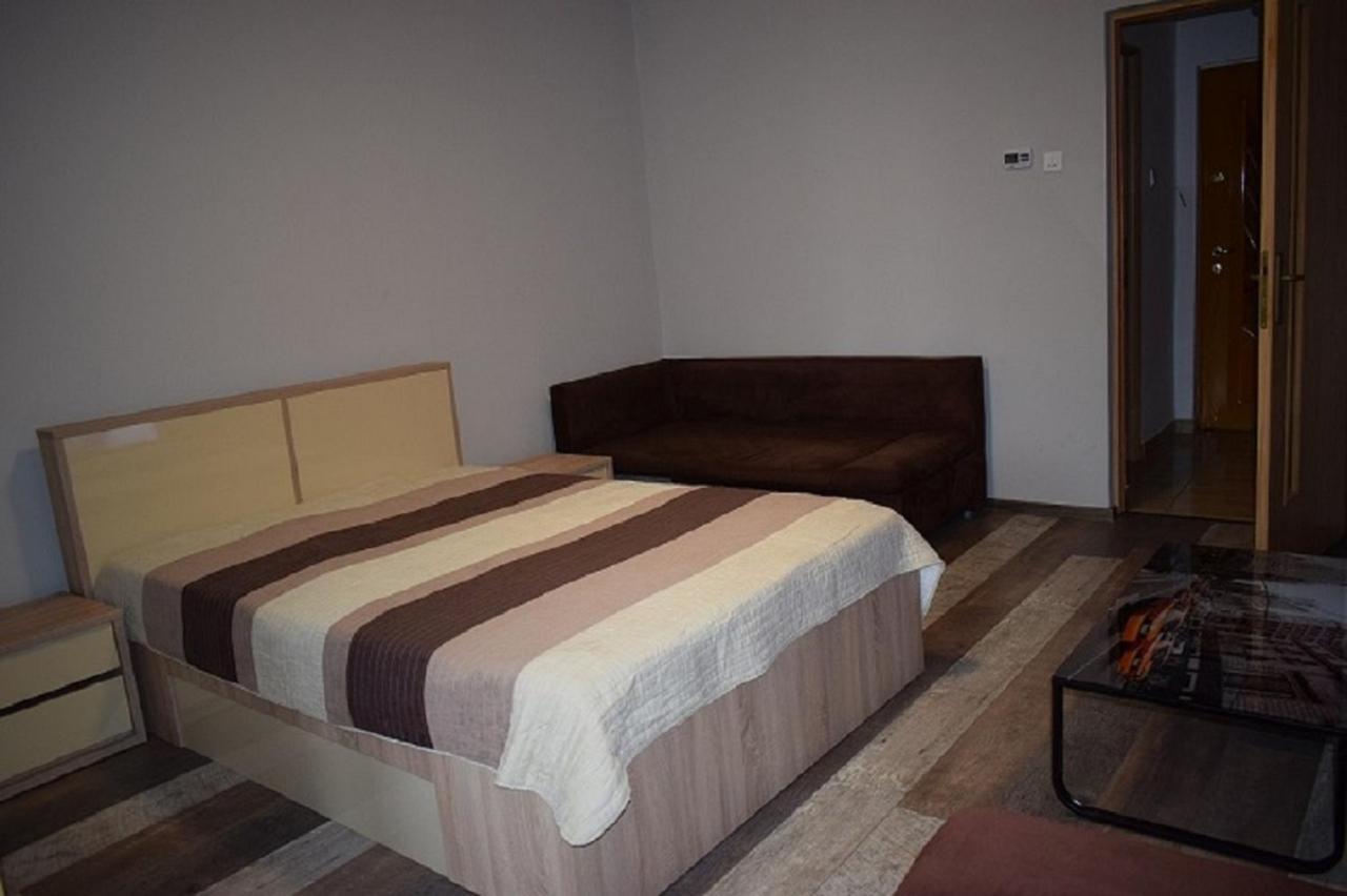 Apartament Hospital View Independentei Rhbm Baia Mare Luaran gambar