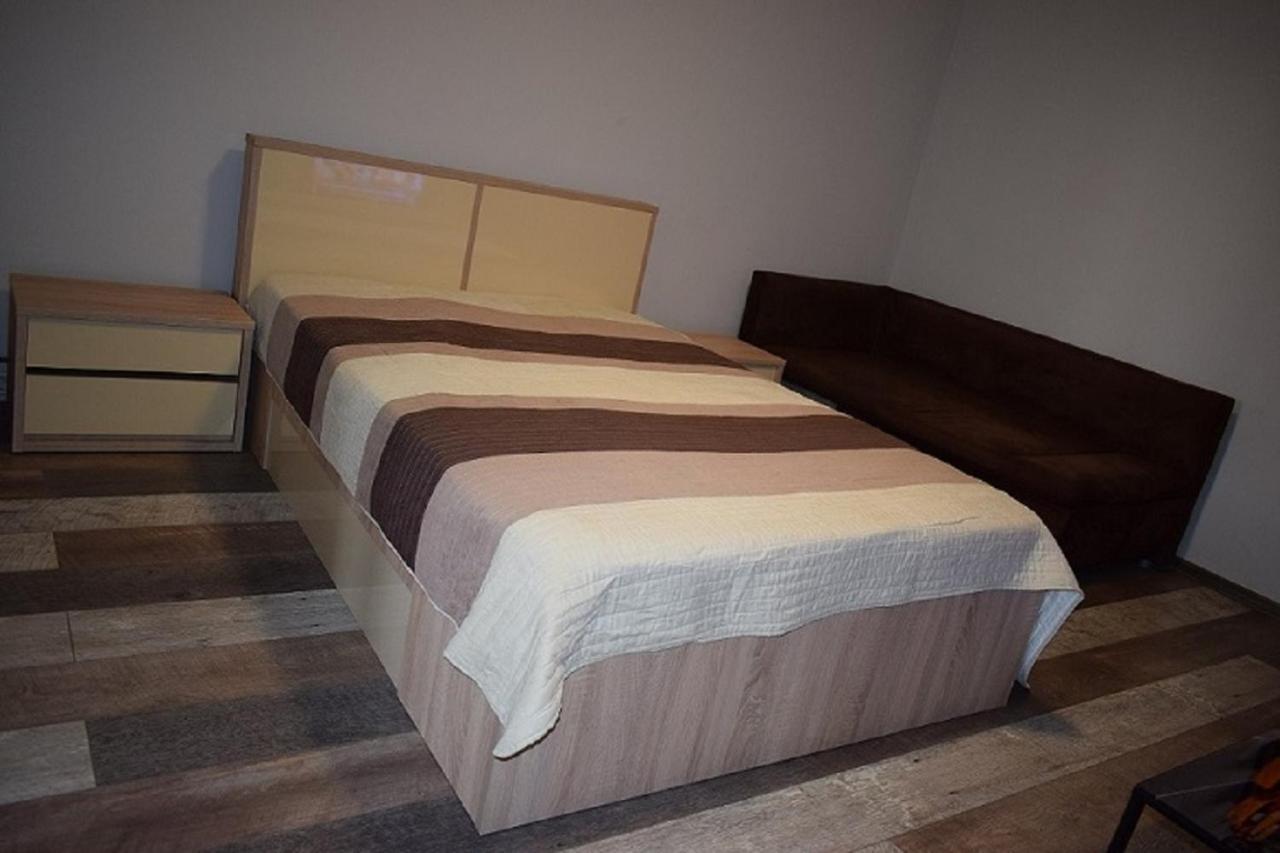 Apartament Hospital View Independentei Rhbm Baia Mare Luaran gambar