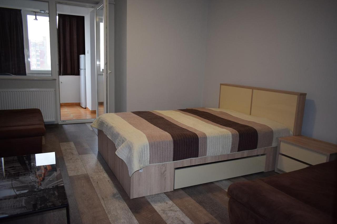 Apartament Hospital View Independentei Rhbm Baia Mare Luaran gambar