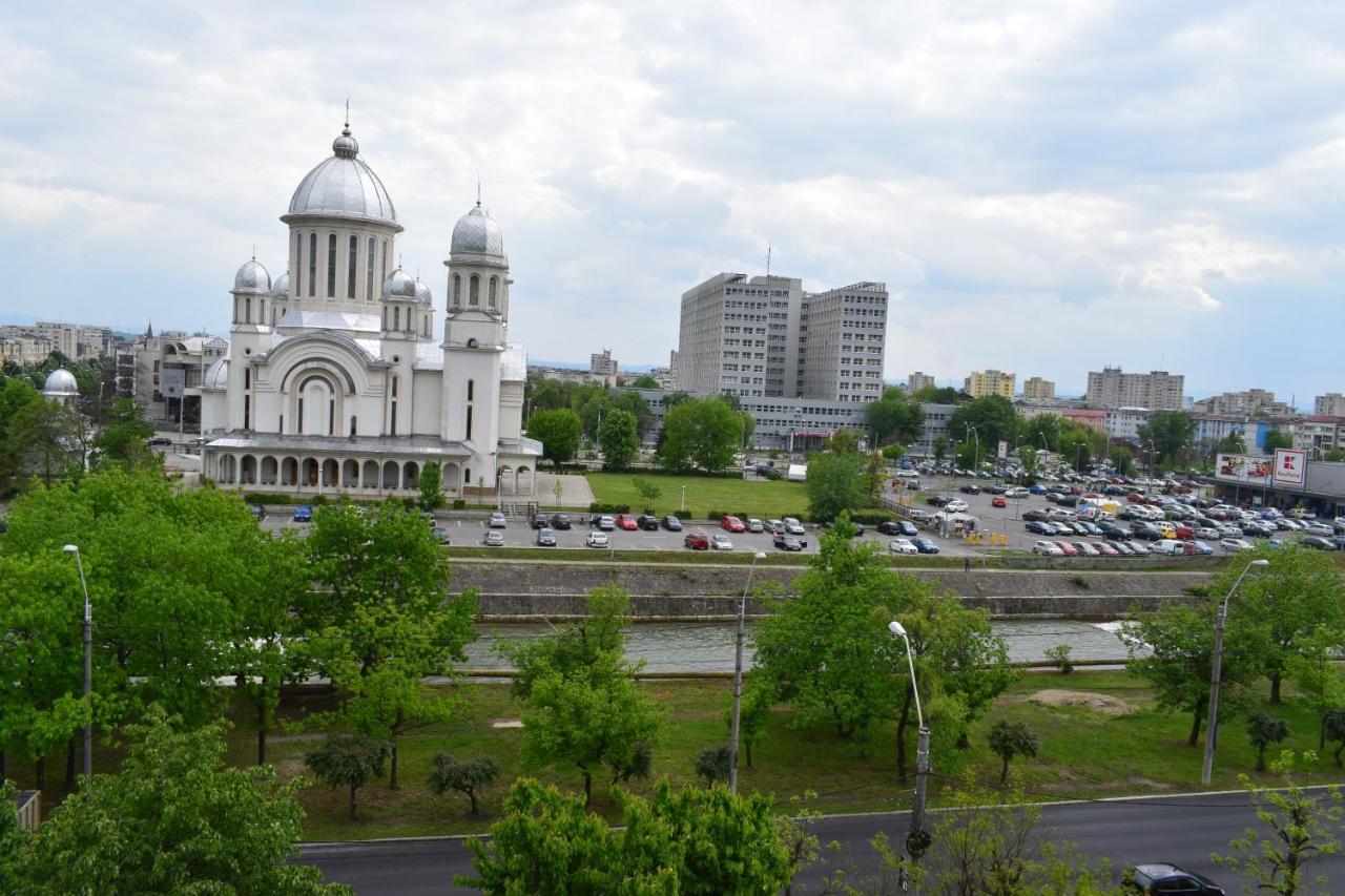 Apartament Hospital View Independentei Rhbm Baia Mare Luaran gambar
